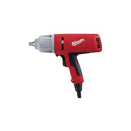 Milwaukee Tool 1/2 IN. VSR SQUARE DRIVE, IMPACT WRENCH WITH DETENT 9072-20